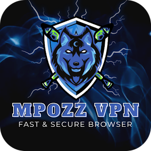 MPOZZ VPN - Fast & Secureicon