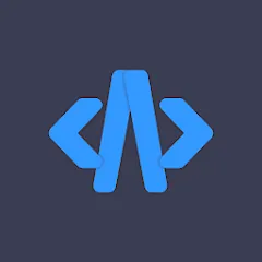 Acode – powerful code editor icon