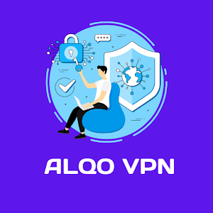 ALQO VPN - Fast & Secure VPNicon