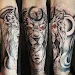 Lion Tattooicon