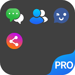 Dual Space Pro -Multi Accountsicon