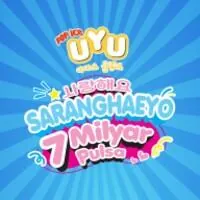 POP ICE UYU SARANGHAEYO icon