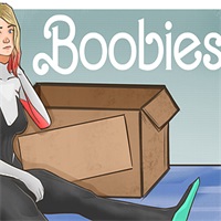 Boobie icon