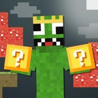 Green Friend Lucky Block APK