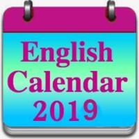 English Calendaricon