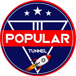 POPULAR TUNNEL VPNicon