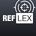 Reflex: Brain reaction icon