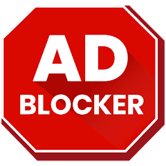 FAB Adblocker Browser: Adblock icon