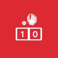 Softball Scoreicon