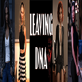 Leaving DNA icon