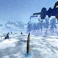 Ice fishing simulator APK