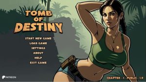 Tomb of Destiny – Chapter 1icon