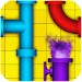 Pipe - logic puzzles icon