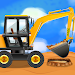 Construction Vehicles & Trucks icon