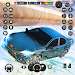 Water Slide Car Race games icon