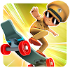 Little Singham Super Skatericon