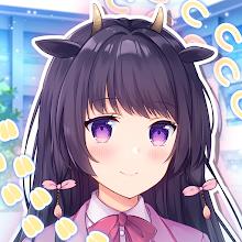 My Sweet Herbivore High: Anime APK