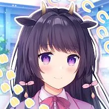 My Sweet Herbivore High: Anime icon