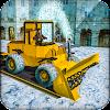 Snow Blower Truck Road Cleaner icon