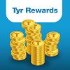 Tyr Rewards: Earn Gift Cardsicon