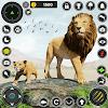 Lion Simulator Wild Animal 3D icon