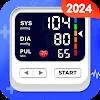 Blood Pressure Monitor BP Info icon