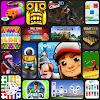 All In One Game: Mix Games icon