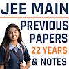 JEE Mains Previous Papers icon