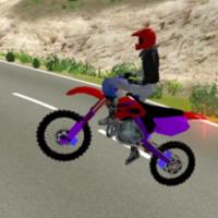 Motocross Drift Track icon