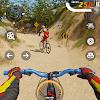 MTB Downhill Mountain Bike icon