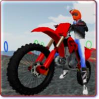 Motocross Volcano Jumping APK