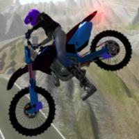 Motocross Uphill Parkicon