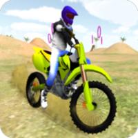 Island Motocross Fun icon