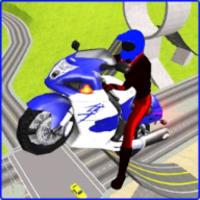 Motorbike Stunt Race 3D APK