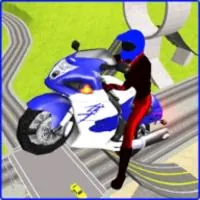 Motorbike Stunt Race 3D APK