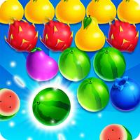 Farm Bubble Shooter Story - Fruits mania icon