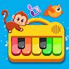 Piano Game: Kids Music Gameicon