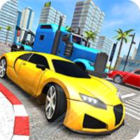 Extreme Car Driving in Cityicon