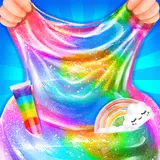 Pastel Rainbow Slime – DIY Mak APK