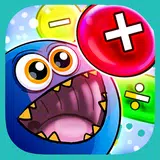 The Math King - Addictive Game icon