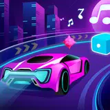 Magic Racing Car: EDM Music icon