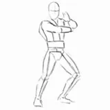 Cách vẽ kombat sinh tử APK