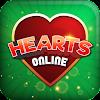 Hearts - Online Hearts Game icon