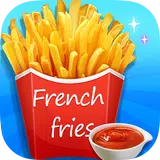 Street Food - French Fries icon