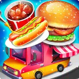 Street Food Pizza Cooking Gameicon