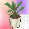 Pixel Art: Color Rooms APK