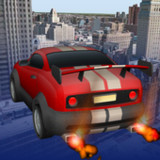 Fly and Driving simulator icon