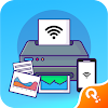 Mobile Printer: Simple Printicon