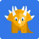 Dinolingo Languages for kids icon