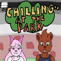 Chilling at the Park icon